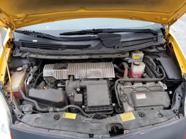 Photo 11 from auction – 2015 TOYOTA PRIUS with VIN JTDKN3DU2F1952252