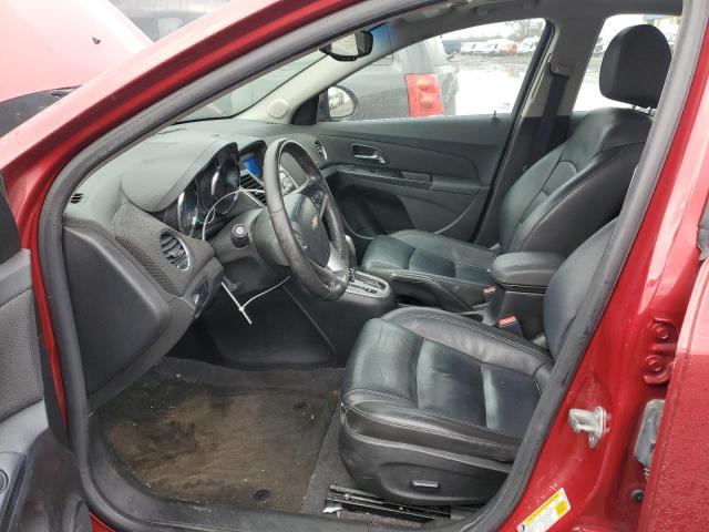 Photo 7 from auction – 2012 CHEVROLET CRUZE LT with VIN 1G1PG5SC7C7300363