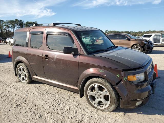 صورة رقم 4 من المزاد - 2007 HONDA ELEMENT SC مع VIN 5J6YH18917L007403