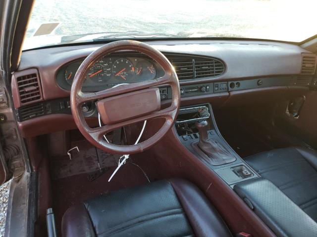 Photo 8 from auction – 1986 PORSCHE 944 with VIN WP0AA0943GN452481