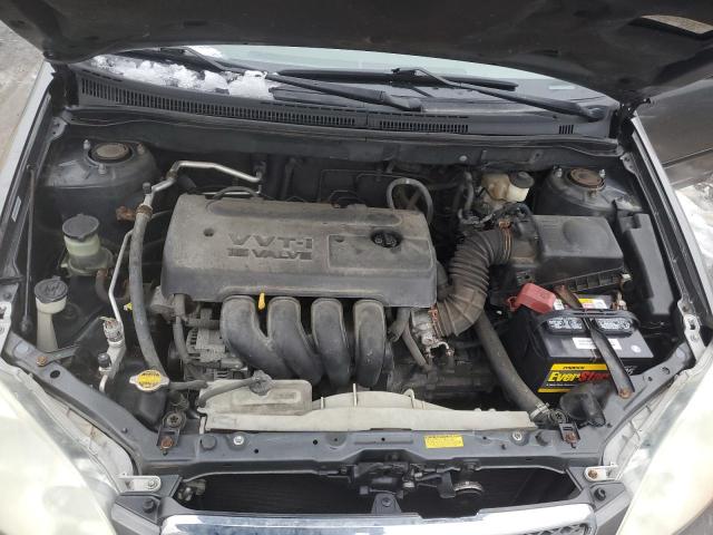 Photo 11 from auction – 2006 TOYOTA COROLLA CE with VIN 1NXBR32E46Z729544