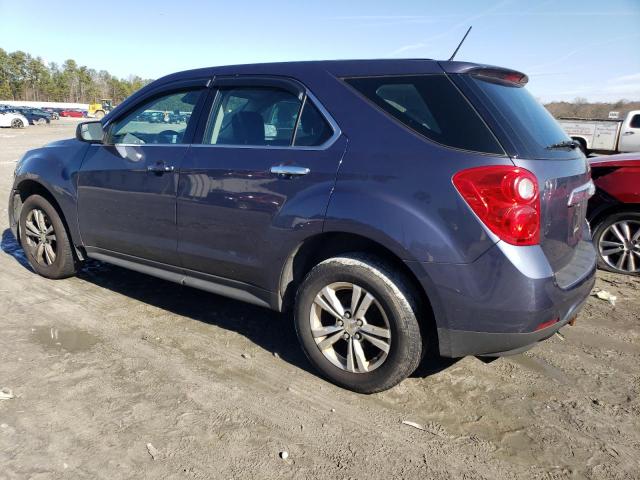 Photo 2 from auction – 2014 CHEVROLET EQUINOX LS with VIN 2GNALAEK8E6292093