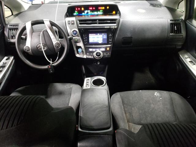 Photo 8 from auction – 2015 TOYOTA PRIUS V with VIN JTDZN3EU9FJ038156