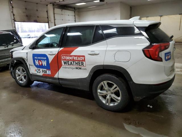 Photo 2 from auction – 2020 GMC TERRAIN SL with VIN 3GKALTEV6LL143192