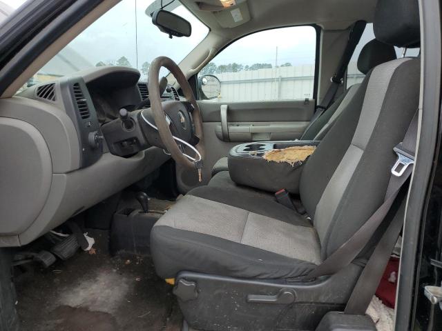 Photo 7 from auction – 2009 CHEVROLET SILVERADO with VIN 1GCEK19C09Z149262