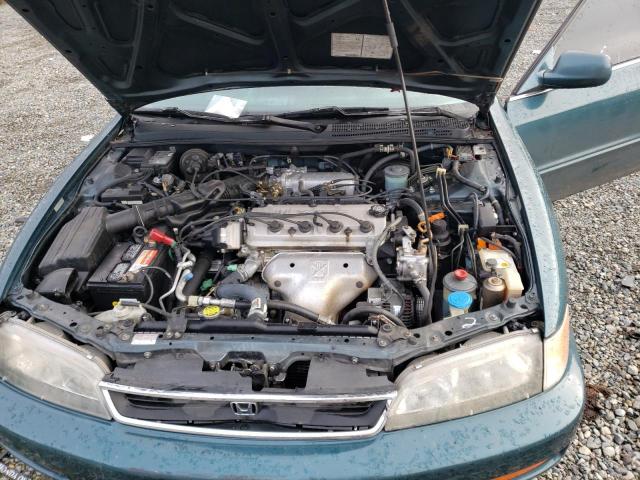 Photo 11 from auction – 1997 HONDA ACCORD EX with VIN 1HGCD5665VA013565