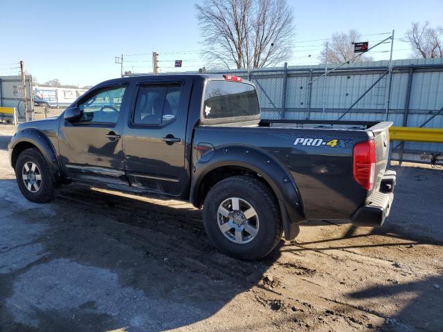 Photo 2 from auction – 2013 NISSAN FRONTIER S with VIN 1N6AD0EV3DN733663