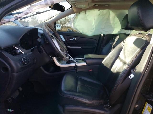 Photo 7 from auction – 2013 FORD EDGE SEL with VIN 2FMDK4JC3DBB10102