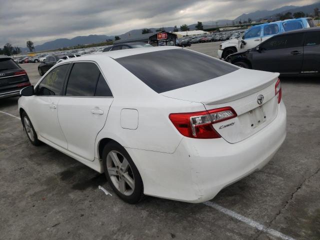 Foto 2 de la subasta – 2012 TOYOTA CAMRY BASE con VIN 4T1BF1FK0CU196407