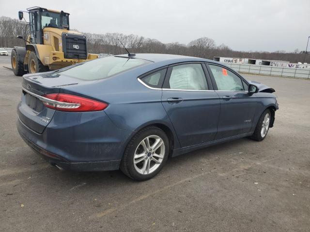Photo 3 from auction – 2018 FORD FUSION SE with VIN 3FA6P0LU2JR214192
