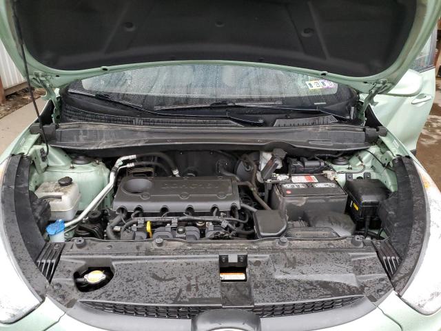 Photo 11 from auction – 2011 HYUNDAI TUCSON GLS with VIN KM8JUCAC6BU243158