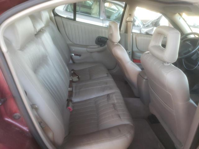 Photo 10 from auction – 2003 PONTIAC GRAND PRIX with VIN 1G2WP52K23F133740