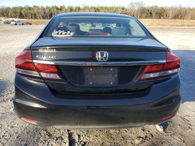 Photo 6 from auction – 2015 HONDA CIVIC EX with VIN 19XFB2F85FE012500