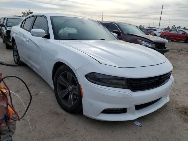 Photo 4 from auction – 2018 DODGE CHARGER SX with VIN 2C3CDXHG2JH176030