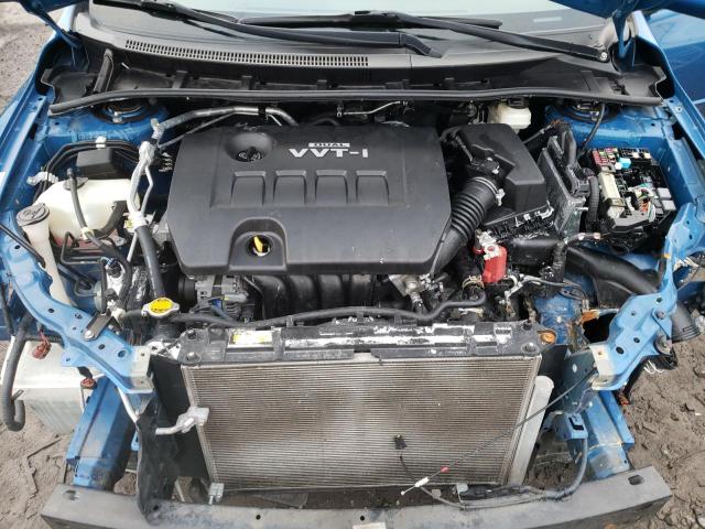 Photo 11 from auction – 2010 TOYOTA COROLLA BA with VIN 1NXBU4EE0AZ190641
