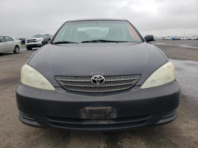 Photo 5 from auction – 2004 TOYOTA CAMRY LE with VIN 4T1BF32K64U073956