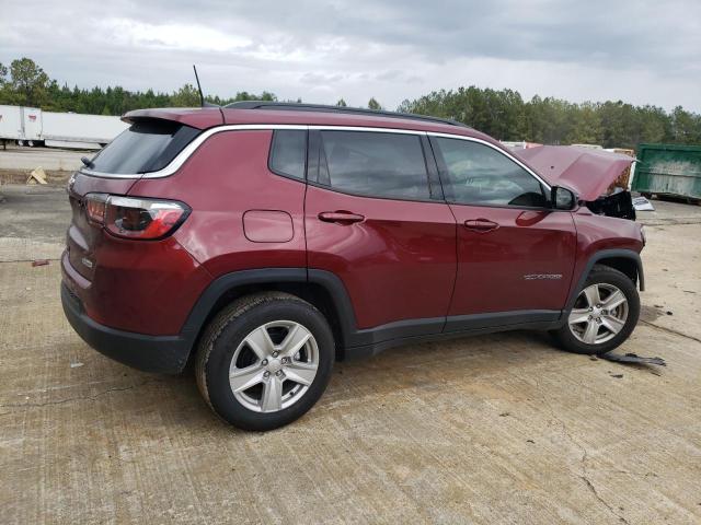 Photo 3 from auction – 2022 JEEP COMPASS LA with VIN 3C4NJCBB7NT198203
