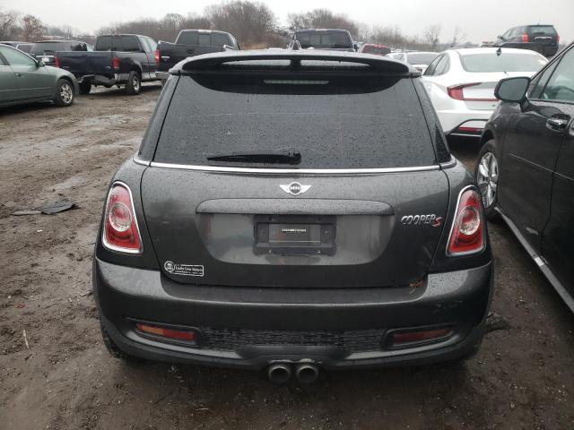 Photo 6 from auction – 2012 MINI COOPER S with VIN WMWSV3C52CTY27565