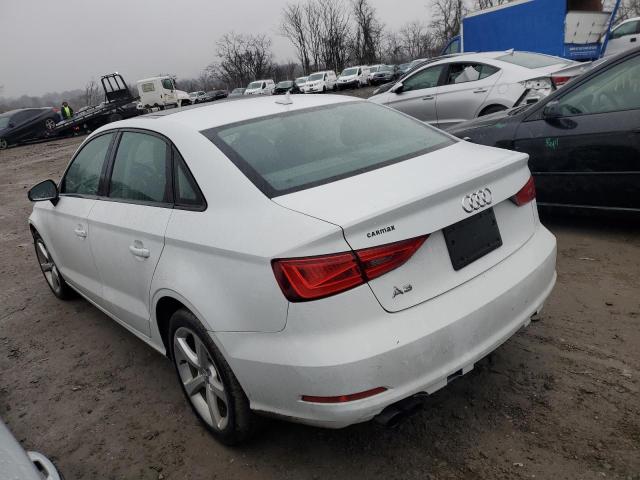 Photo 2 from auction – 2015 AUDI A3 PREMIUM with VIN WAUACGFF4F1002284