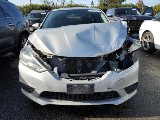 Photo 5 from auction – 2016 NISSAN SENTRA S with VIN 3N1AB7AP2GY294927