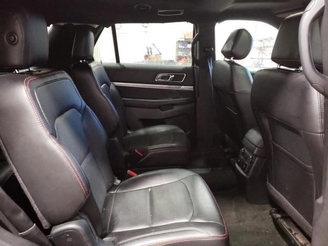 Photo 11 from auction – 2017 FORD EXPLORER S with VIN 1FM5K8GTXHGA67749