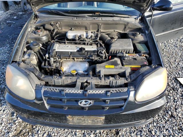 Photo 11 from auction – 2005 HYUNDAI ACCENT GL with VIN KMHCG45C85U588549