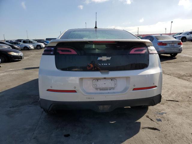 Photo 6 from auction – 2012 CHEVROLET VOLT with VIN 1G1RC6E46CU111185