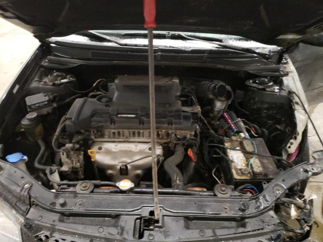 Photo 11 from auction – 2008 KIA SPECTRA5 5 with VIN KNAFE162185017735