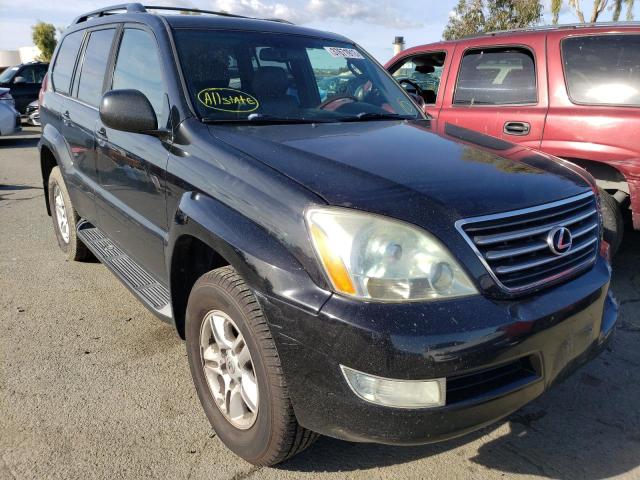 Photo 4 from auction – 2007 LEXUS GX 470 with VIN JTJBT20X470128810