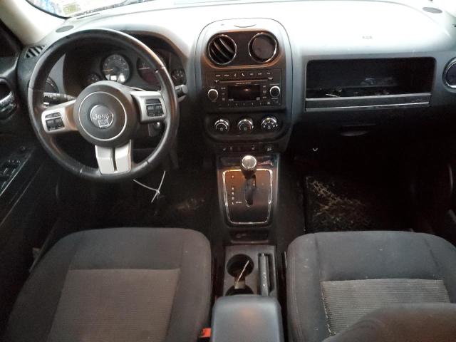 Photo 8 from auction – 2014 JEEP PATRIOT LA with VIN 1C4NJRFB5ED851968