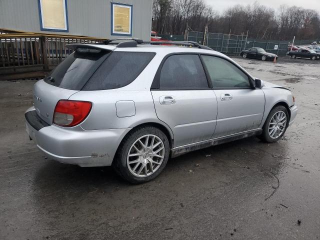 Photo 3 from auction – 2003 SUBARU IMPREZA WR with VIN JF1GG29693G803789