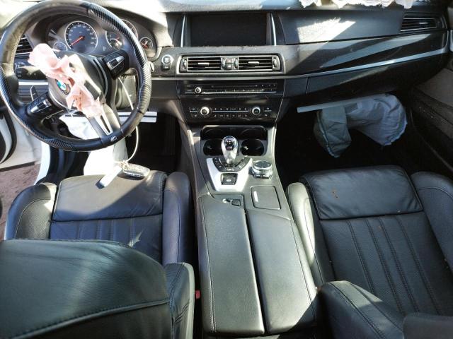 Photo 8 from auction – 2014 BMW M5 with VIN WBSFV9C51ED593030