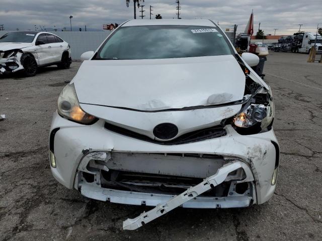 Photo 5 from auction – 2015 TOYOTA PRIUS V with VIN JTDZN3EU0FJ028163