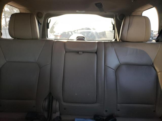 Photo 10 from auction – 2013 HONDA PILOT TOUR with VIN 5FNYF3H97DB028083