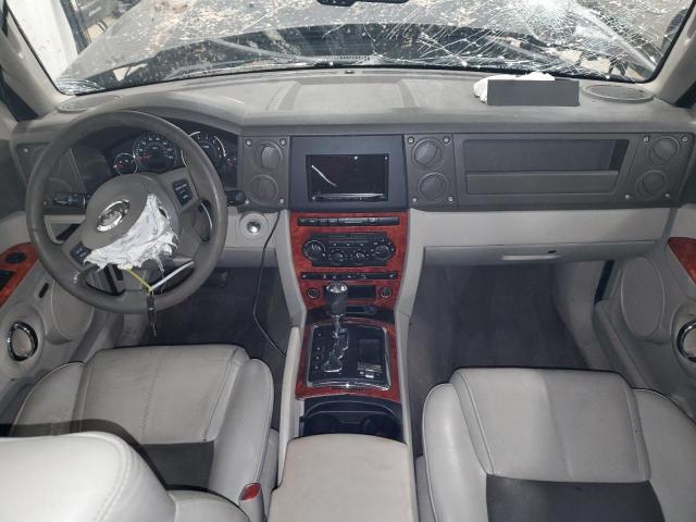 Photo 8 from auction – 2006 JEEP COMMANDER with VIN 1J8HG58246C365010