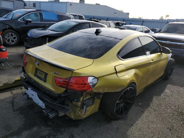 Photo 3 from auction – 2015 BMW M4 with VIN WBS3R9C53FK329182