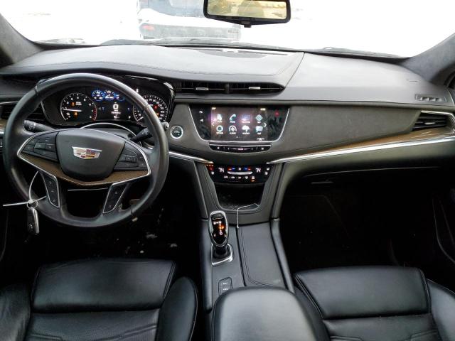 Photo 8 from auction – 2017 CADILLAC XT5 PLATIN with VIN 1GYKNFRS6HZ125331