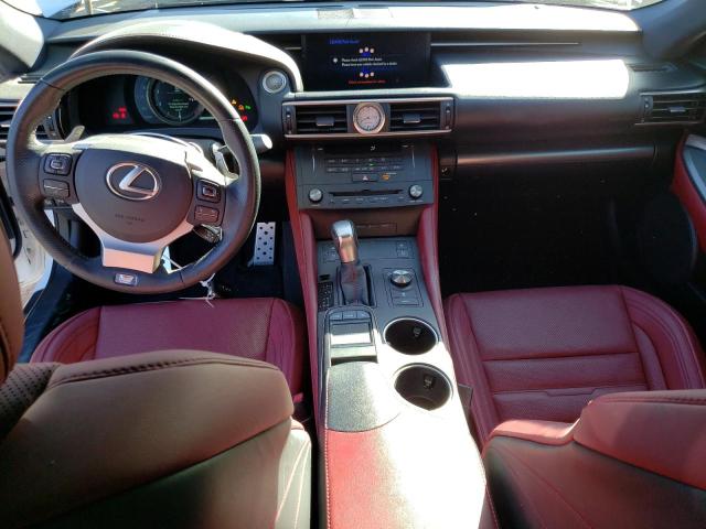 Photo 8 from auction – 2015 LEXUS RC 350 with VIN JTHHE5BCXF5008156