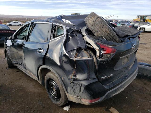 Photo 2 from auction – 2017 NISSAN ROGUE S with VIN KNMAT2MT9HP586339