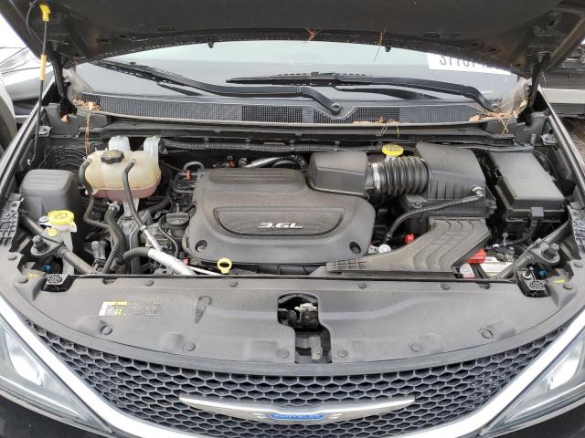Photo 12 from auction – 2018 CHRYSLER PACIFICA L with VIN 2C4RC1GG0JR272403