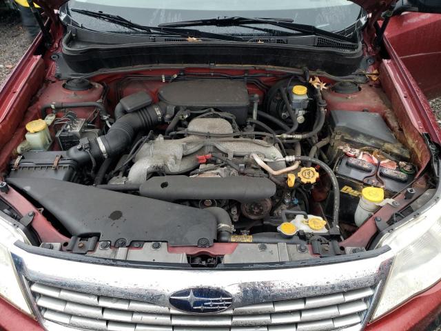 Foto 12 de la subasta – 2009 SUBARU FORESTER 2 con VIN JF2SH61689H797363