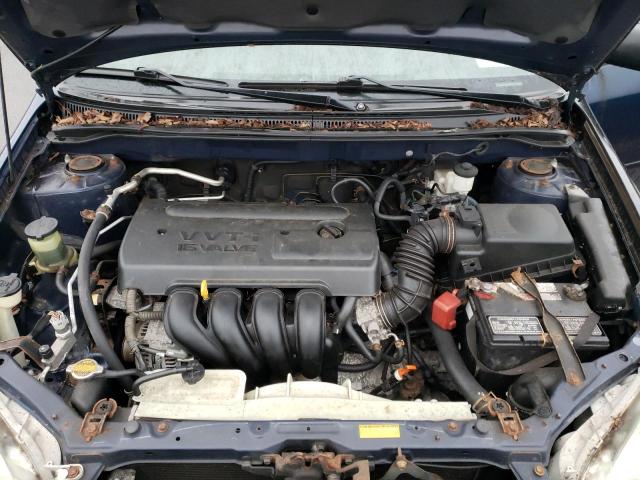 Photo 11 from auction – 2008 TOYOTA COROLLA with VIN 2T1BR32E77C814686