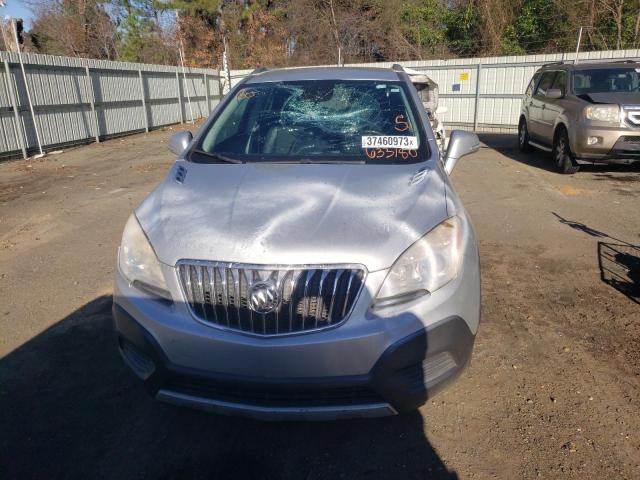 Photo 5 from auction – 2014 BUICK ENCORE with VIN KL4CJASB7EB633180