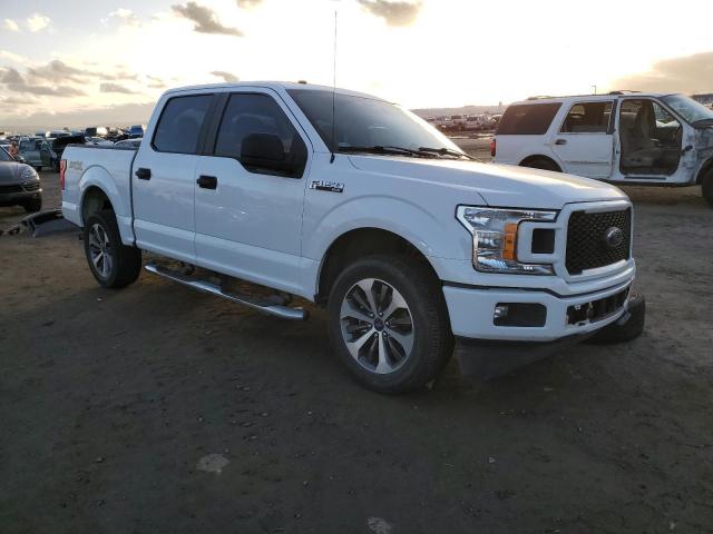 Photo 4 from auction – 2019 FORD F150 SUPER with VIN 1FTEW1CPXKKD13020