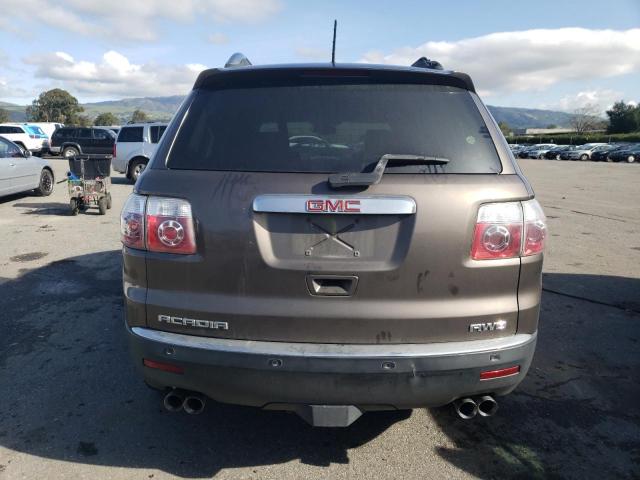 Photo 6 from auction – 2008 GMC ACADIA SLT with VIN 1GKEV33708J166899