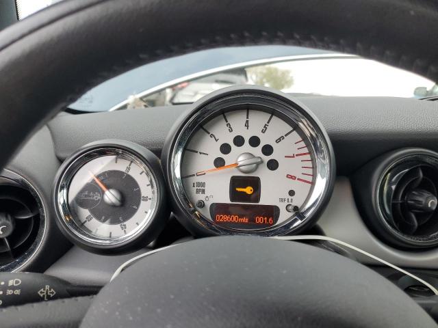 Photo 9 from auction – 2011 MINI COOPER with VIN WMWZN3C54BT133683