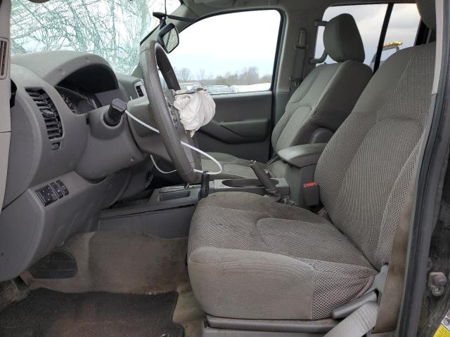 Photo 7 from auction – 2014 NISSAN FRONTIER S with VIN 1N6AD0EV6EN760812