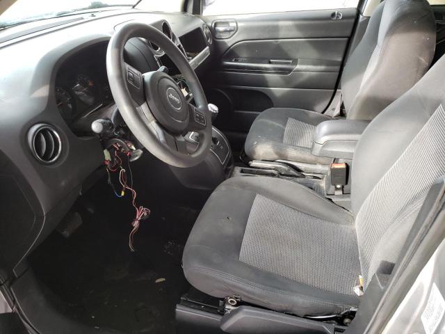 Photo 7 from auction – 2016 JEEP COMPASS SP with VIN 1C4NJCBAXGD567961