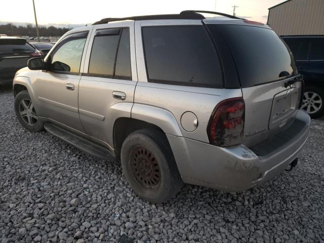 Photo 2 from auction – 2006 CHEVROLET TRAILBLAZE with VIN 1GNDT13S062190155