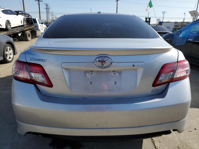 Photo 6 from auction – 2011 TOYOTA CAMRY BASE with VIN 4T1BF3EK7BU223243